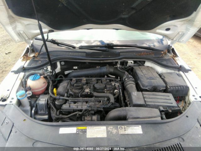 WVWBP7AN7EE507267 Volkswagen Cc 2.0t Sport