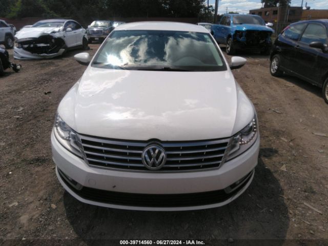 WVWBP7AN7EE507267 Volkswagen Cc 2.0t Sport