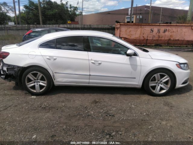 WVWBP7AN7EE507267 Volkswagen Cc 2.0t Sport