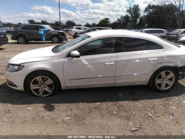 WVWBP7AN7EE507267 Volkswagen Cc 2.0t Sport