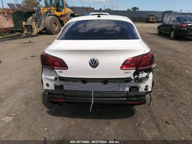 WVWBP7AN7EE507267 Volkswagen Cc 2.0t Sport