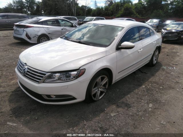 WVWBP7AN7EE507267 Volkswagen Cc 2.0t Sport