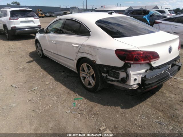 WVWBP7AN7EE507267 Volkswagen Cc 2.0t Sport