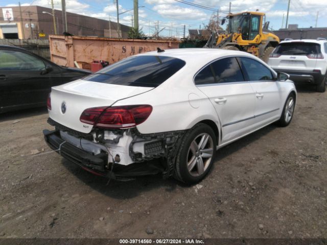 WVWBP7AN7EE507267 Volkswagen Cc 2.0t Sport