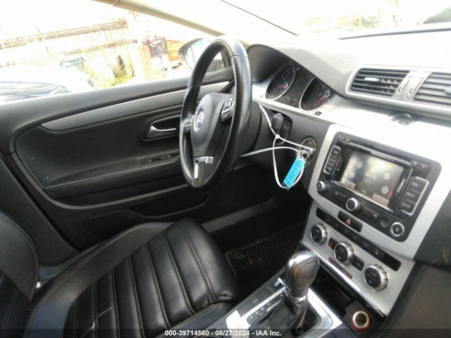 WVWBP7AN7EE507267 Volkswagen Cc 2.0t Sport