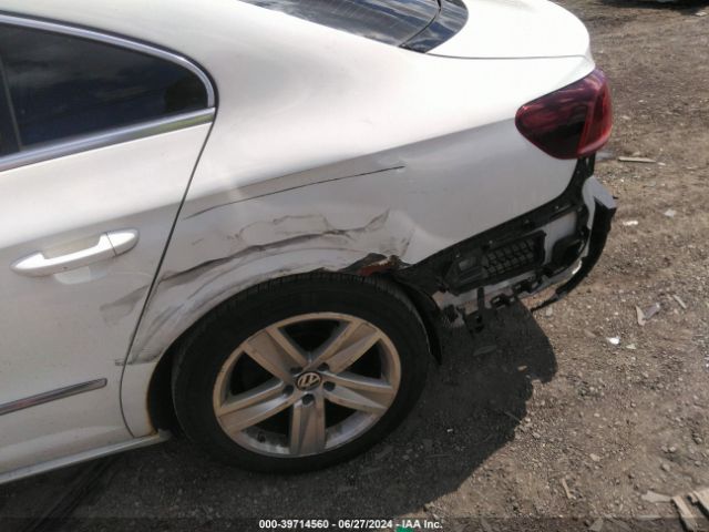 WVWBP7AN7EE507267 Volkswagen Cc 2.0t Sport