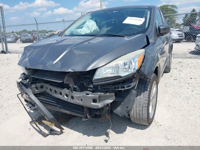Ford ESCAPE SE 2014 1FMCU0GX0EUD92395 Image 12