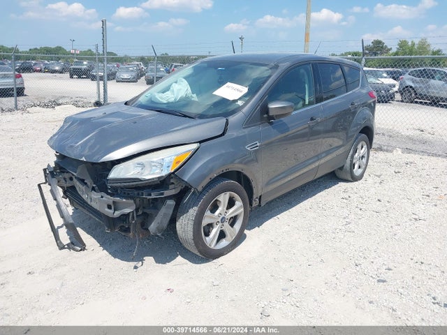 Ford ESCAPE SE 2014 1FMCU0GX0EUD92395 Image 2