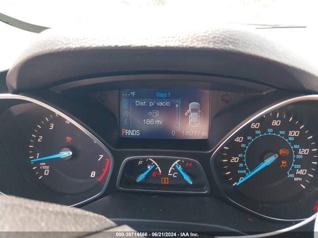 Ford ESCAPE SE 2014 1FMCU0GX0EUD92395 Image 7