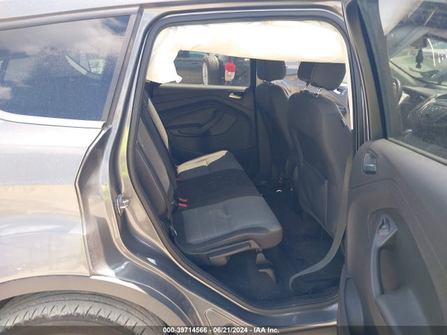 Ford ESCAPE SE 2014 1FMCU0GX0EUD92395 Image 8