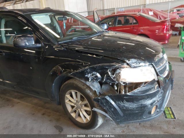 3C4PDCBGXGT218958 Dodge Journey Sxt