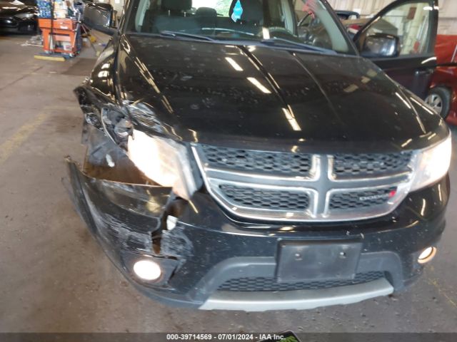 3C4PDCBGXGT218958 Dodge Journey Sxt