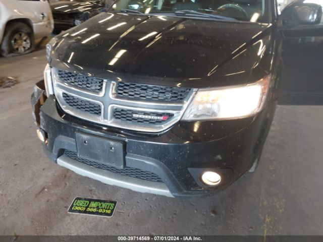 3C4PDCBGXGT218958 Dodge Journey Sxt
