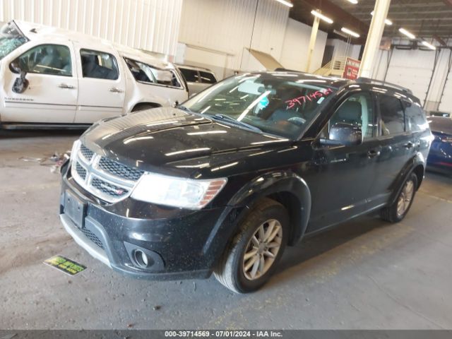 3C4PDCBGXGT218958 Dodge Journey Sxt
