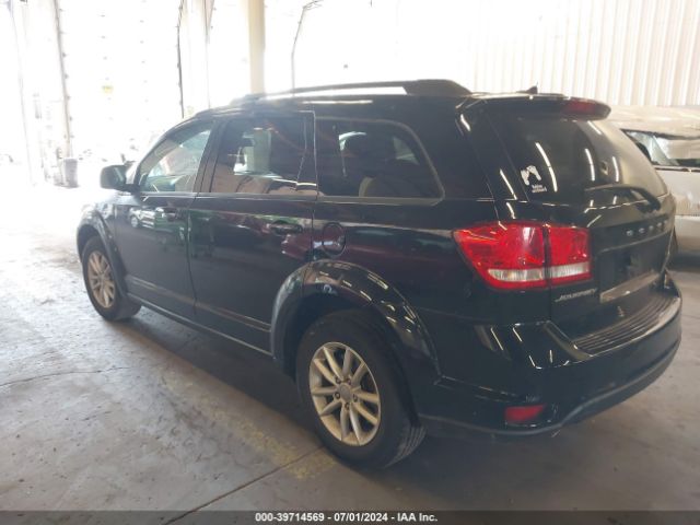 3C4PDCBGXGT218958 Dodge Journey Sxt