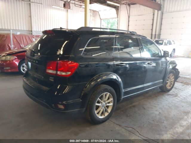 3C4PDCBGXGT218958 Dodge Journey Sxt