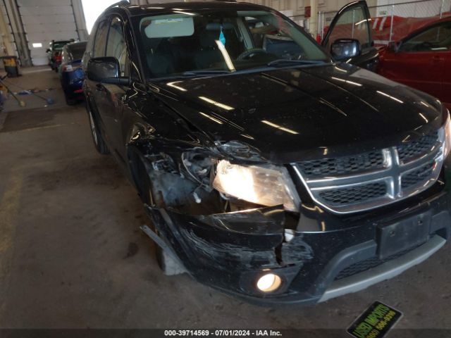 3C4PDCBGXGT218958 Dodge Journey Sxt