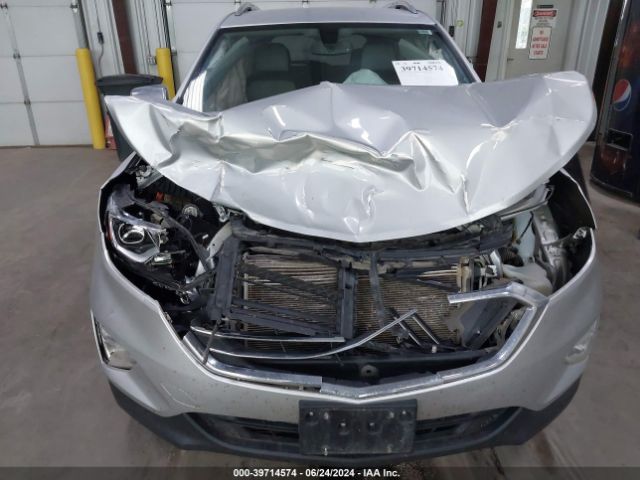 2GNAXYEX7K6277668 Chevrolet Equinox Premier