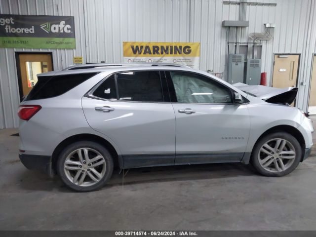 2GNAXYEX7K6277668 Chevrolet Equinox Premier