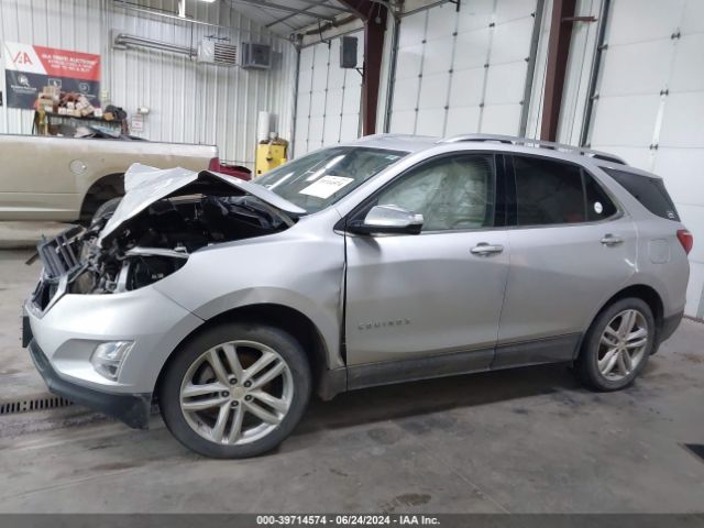 2GNAXYEX7K6277668 Chevrolet Equinox Premier