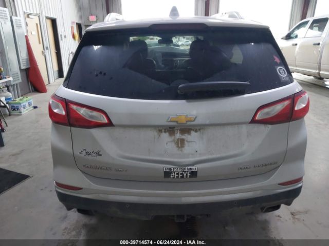 2GNAXYEX7K6277668 Chevrolet Equinox Premier