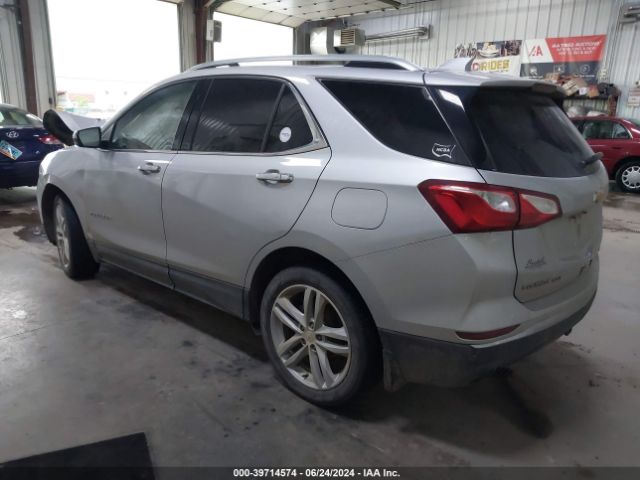 2GNAXYEX7K6277668 Chevrolet Equinox Premier