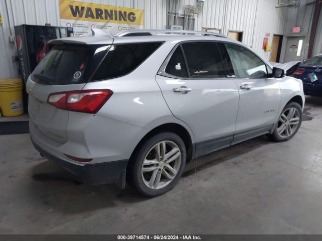 2GNAXYEX7K6277668 Chevrolet Equinox Premier