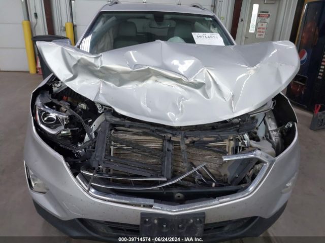 2GNAXYEX7K6277668 Chevrolet Equinox Premier