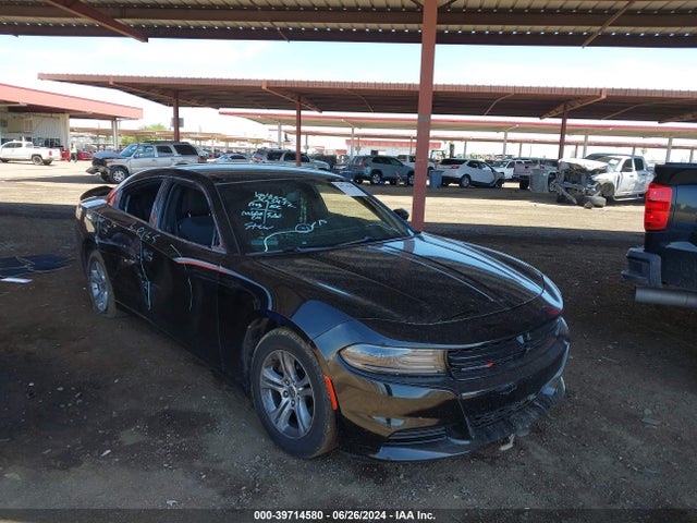 Dodge Charger Se 2015 2C3CDXBG8FH778611 Image 1