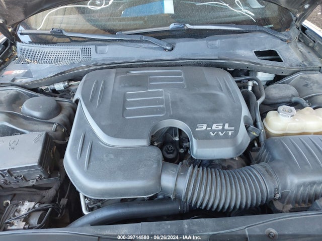 Dodge Charger Se 2015 2C3CDXBG8FH778611 Image 10