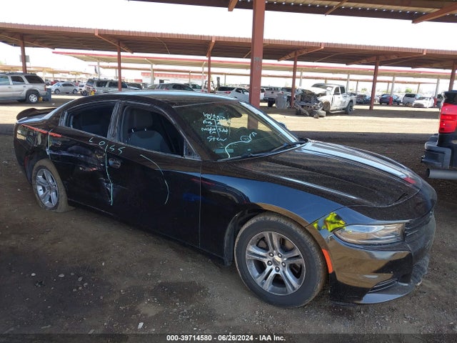 Dodge Charger Se 2015 2C3CDXBG8FH778611 Image 14