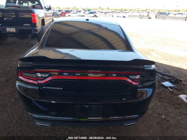 Dodge Charger Se 2015 2C3CDXBG8FH778611 Image 17