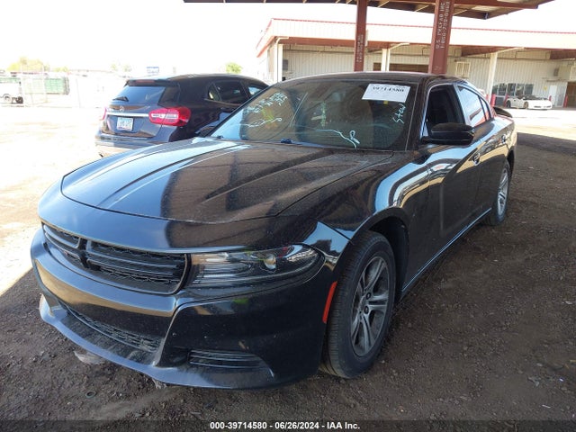 Dodge Charger Se 2015 2C3CDXBG8FH778611 Image 2