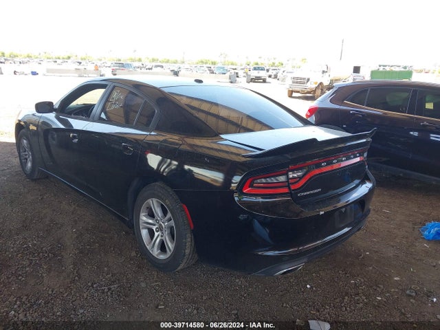 Dodge Charger Se 2015 2C3CDXBG8FH778611 Image 3