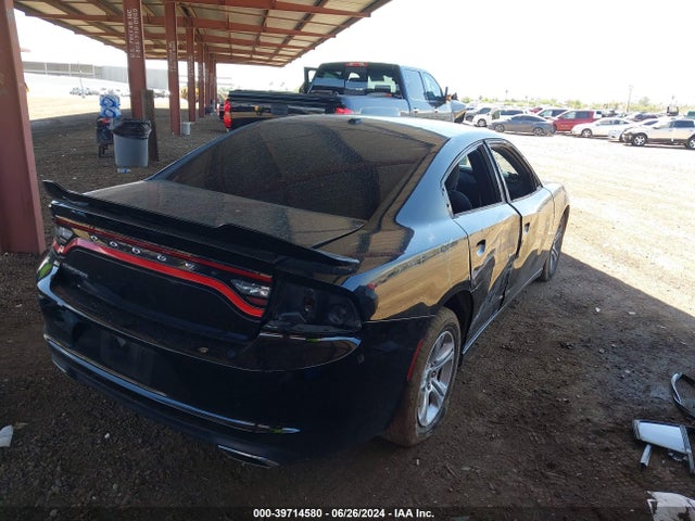 Dodge Charger Se 2015 2C3CDXBG8FH778611 Image 4