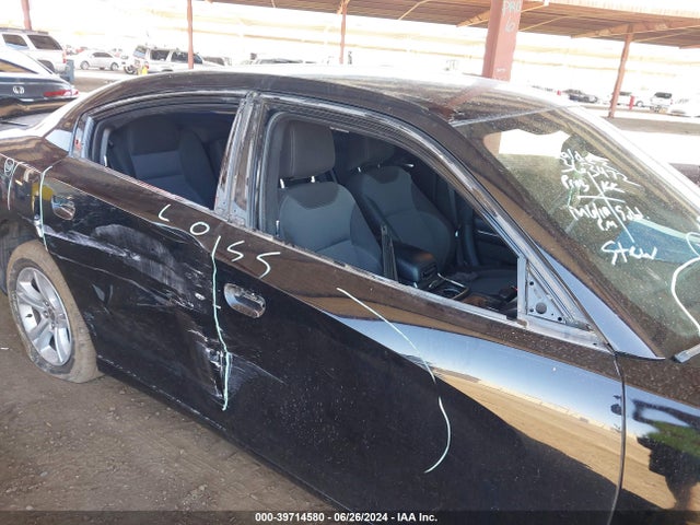 Dodge Charger Se 2015 2C3CDXBG8FH778611 Image 6
