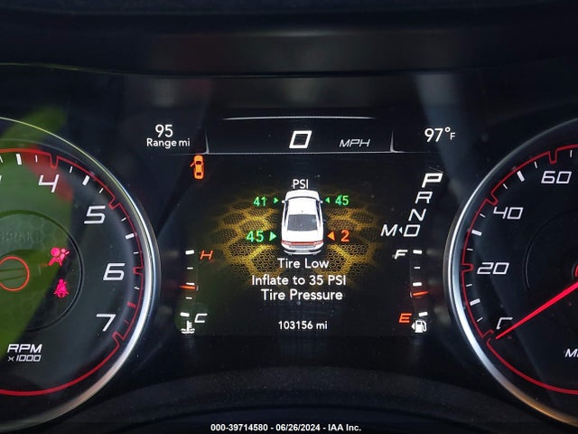 Dodge Charger Se 2015 2C3CDXBG8FH778611 Image 7