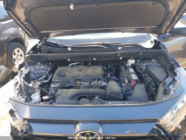 Toyota RAV4 LE 2022 2T3F1RFV6NC321446 Image 10