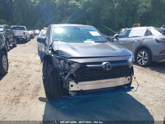 Toyota RAV4 LE 2022 2T3F1RFV6NC321446 Image 13