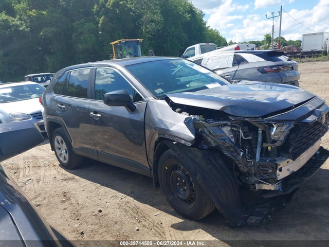 Toyota RAV4 LE 2022 2T3F1RFV6NC321446 Image 14