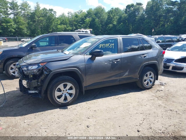 Toyota RAV4 LE 2022 2T3F1RFV6NC321446 Image 15