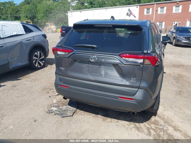 Toyota RAV4 LE 2022 2T3F1RFV6NC321446 Image 17