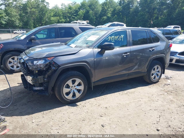 Toyota RAV4 LE 2022 2T3F1RFV6NC321446 Image 2