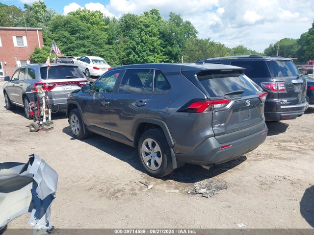 Toyota RAV4 LE 2022 2T3F1RFV6NC321446 Image 3