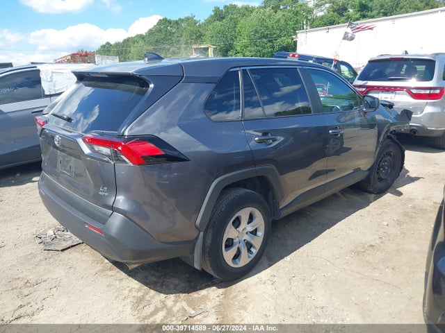 Toyota RAV4 LE 2022 2T3F1RFV6NC321446 Image 4