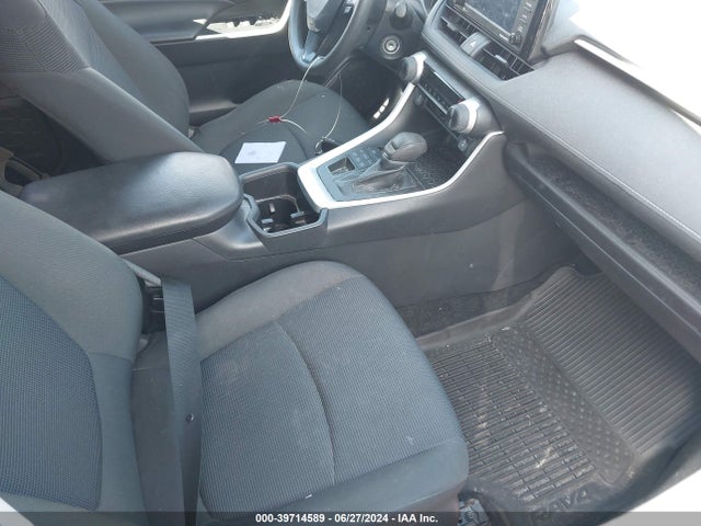 Toyota RAV4 LE 2022 2T3F1RFV6NC321446 Image 5