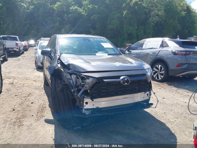 Toyota RAV4 LE 2022 2T3F1RFV6NC321446 Image 6