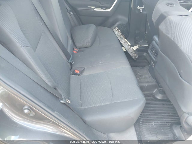 Toyota RAV4 LE 2022 2T3F1RFV6NC321446 Image 8
