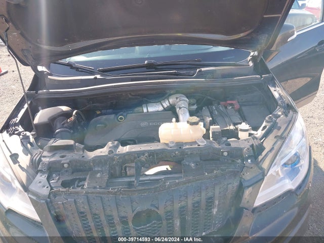 KL4CJ2SM4GB671279 Buick Encore