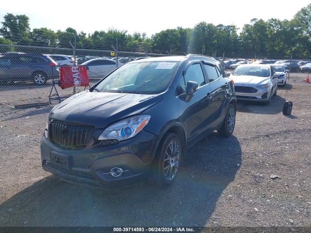 KL4CJ2SM4GB671279 Buick Encore
